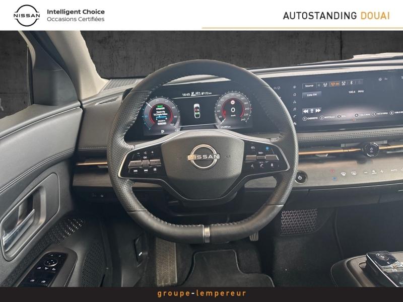 Image NISSAN Ariya Electrique 218ch 63kWh Engage