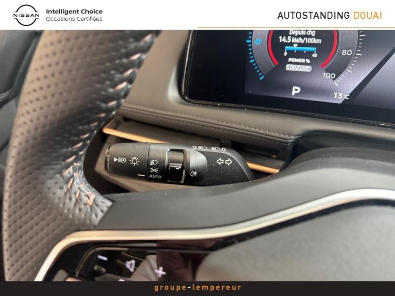 Image NISSAN Ariya Electrique 218ch 63kWh Engage