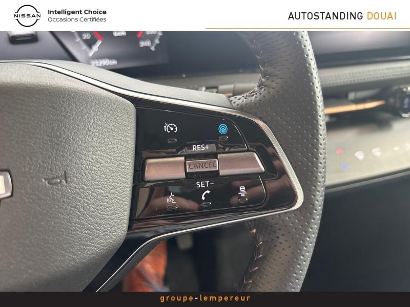 Image NISSAN Ariya Electrique 218ch 63kWh Engage