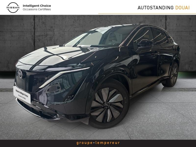 Photo NISSAN Ariya Electrique 218ch 63kWh Engage