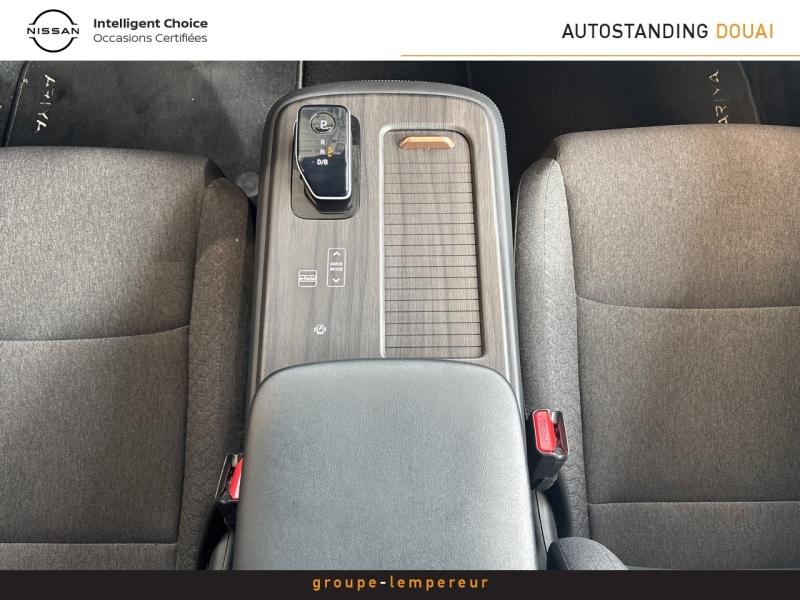 Image NISSAN Ariya Electrique 218ch 63kWh Engage