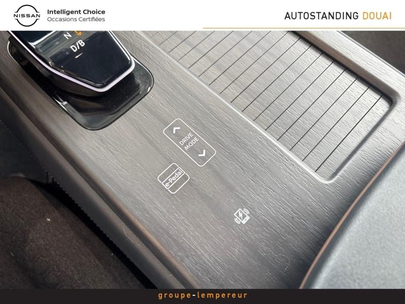 Image NISSAN Ariya Electrique 218ch 63kWh Engage