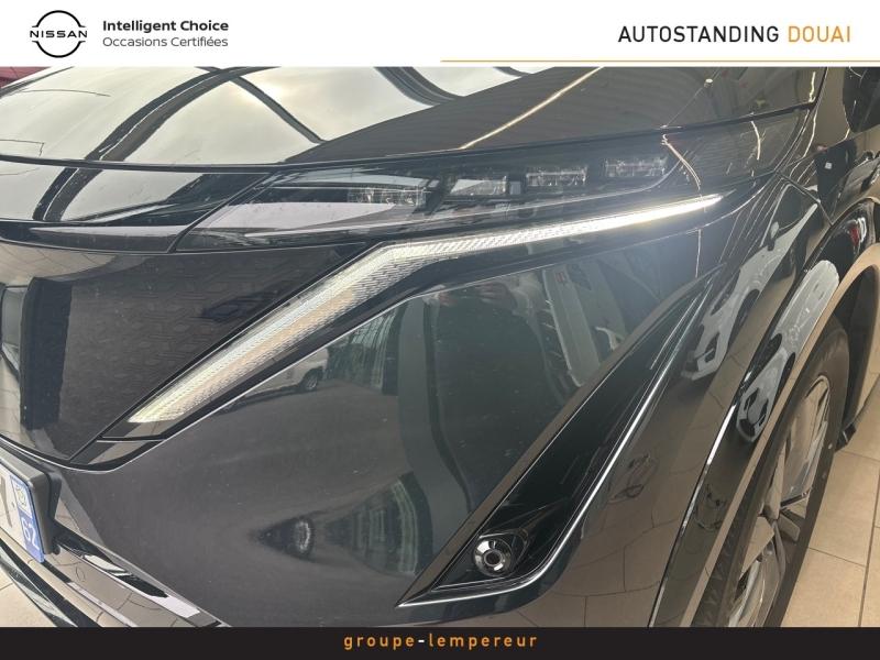 Image NISSAN Ariya Electrique 218ch 63kWh Engage