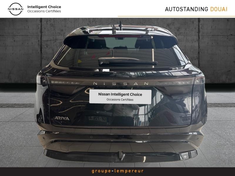Image NISSAN Ariya Electrique 218ch 63kWh Engage
