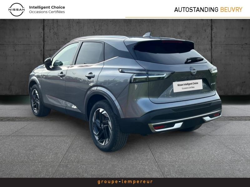 Image NISSAN Qashqai e-POWER 190ch N-Connecta 2024