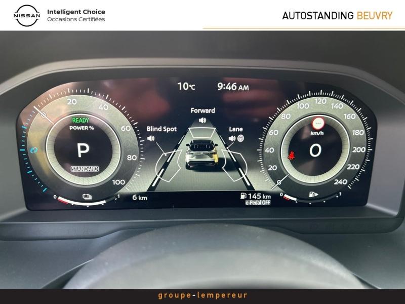 Image NISSAN Qashqai e-POWER 190ch N-Connecta 2024
