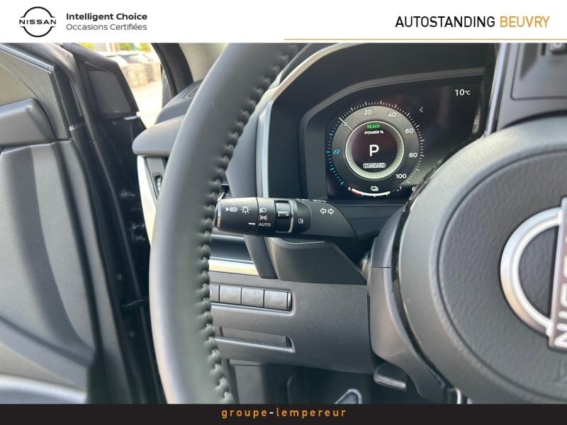 Image NISSAN Qashqai e-POWER 190ch N-Connecta 2024