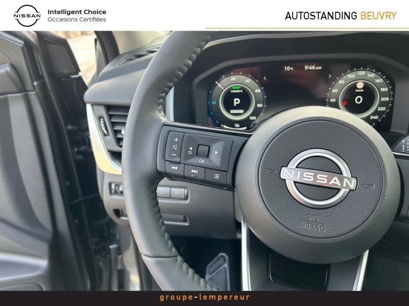Image NISSAN Qashqai e-POWER 190ch N-Connecta 2024