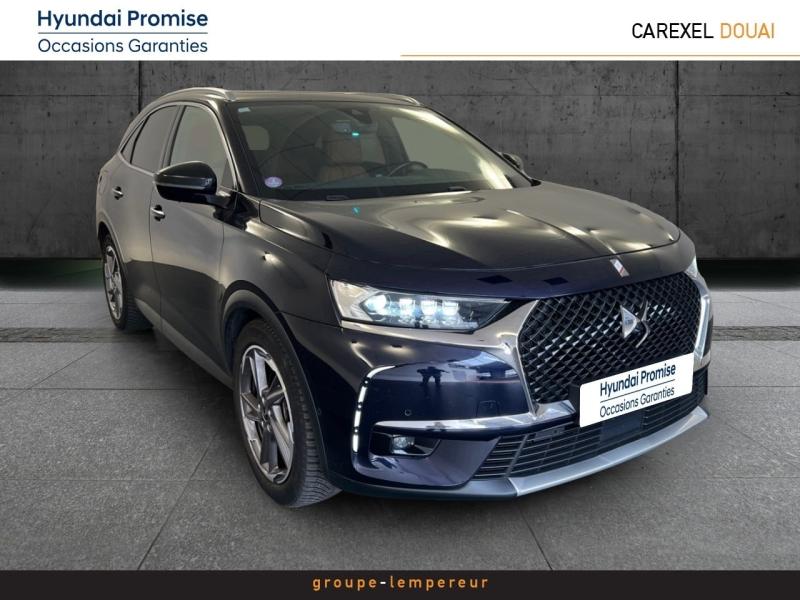 Photo DS DS 7 Crossback E-TENSE 4x4 300ch Louvre