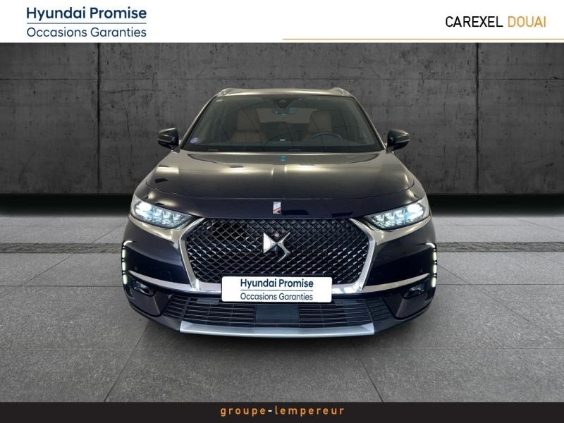 Image DS DS 7 Crossback E-TENSE 4x4 300ch Louvre