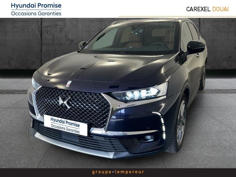 Image DS DS 7 Crossback E-TENSE 4x4 300ch Louvre