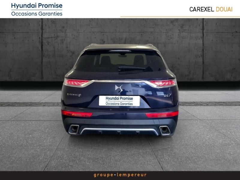 Image DS DS 7 Crossback E-TENSE 4x4 300ch Louvre