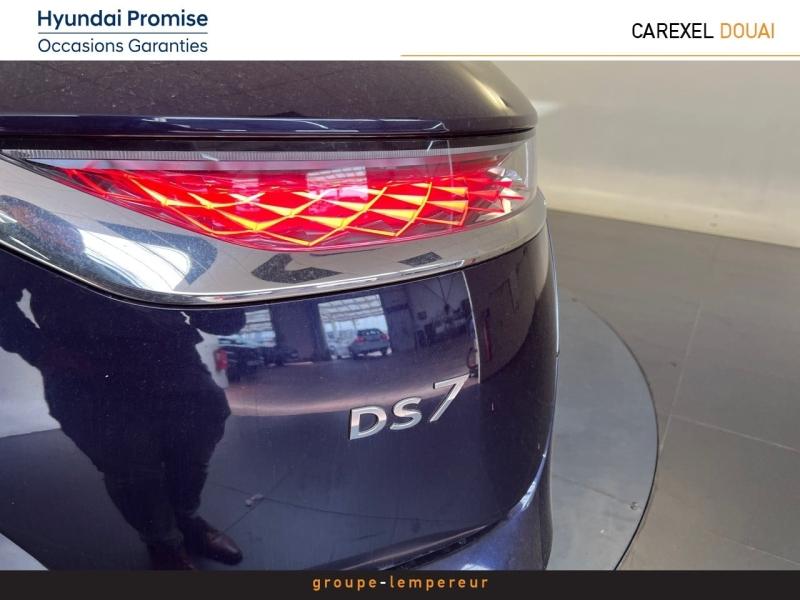 Image DS DS 7 Crossback E-TENSE 4x4 300ch Louvre