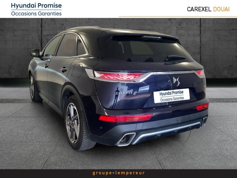 Image DS DS 7 Crossback E-TENSE 4x4 300ch Louvre