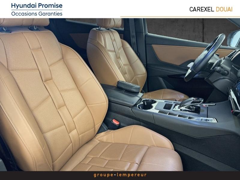 Image DS DS 7 Crossback E-TENSE 4x4 300ch Louvre