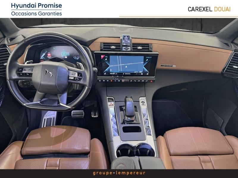 Image DS DS 7 Crossback E-TENSE 4x4 300ch Louvre