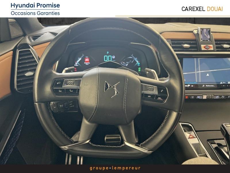 Image DS DS 7 Crossback E-TENSE 4x4 300ch Louvre