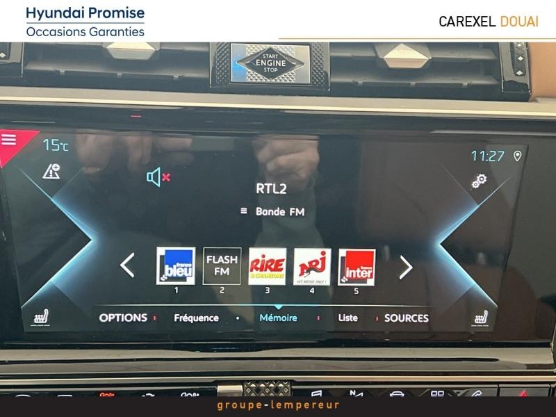 Image DS DS 7 Crossback E-TENSE 4x4 300ch Louvre