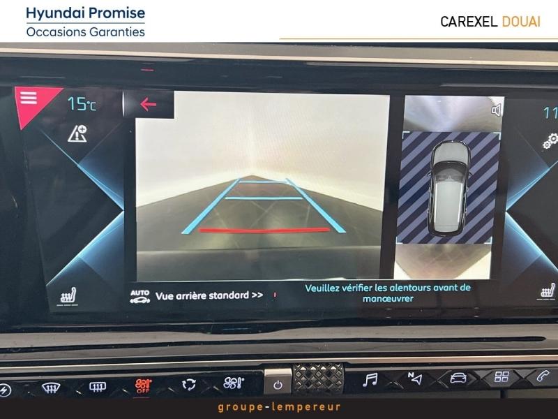 Image DS DS 7 Crossback E-TENSE 4x4 300ch Louvre