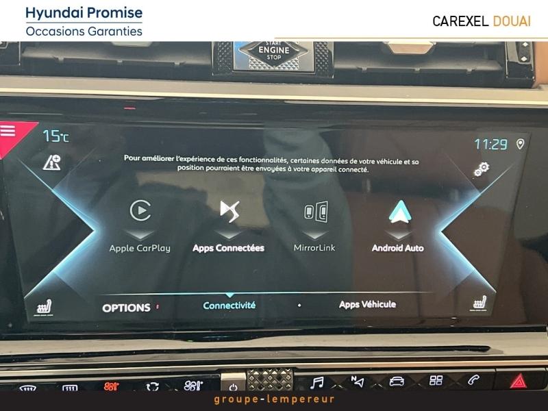 Image DS DS 7 Crossback E-TENSE 4x4 300ch Louvre