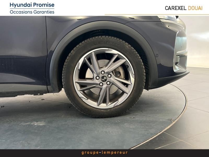Image DS DS 7 Crossback E-TENSE 4x4 300ch Louvre