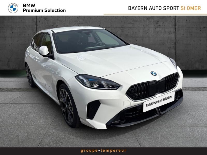 Photo BMW Série 1 120A 170ch M Sport DKG7