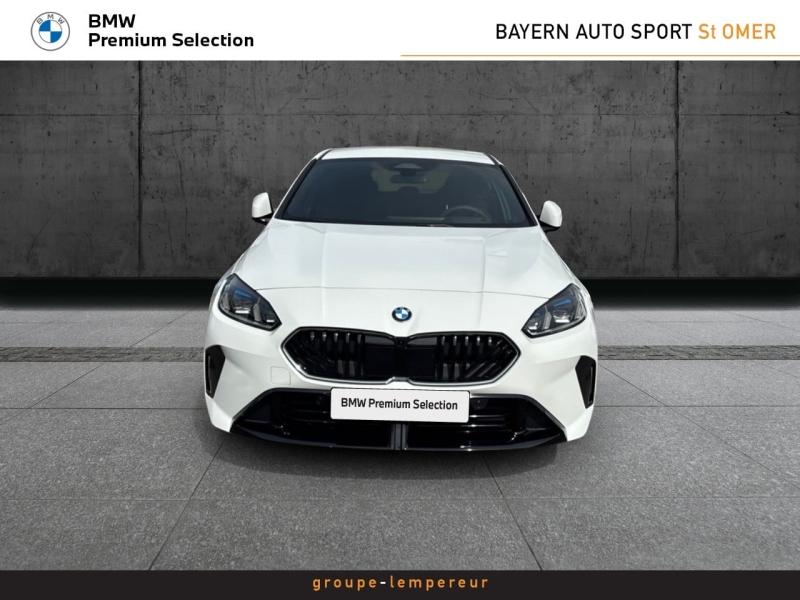 Image BMW Série 1 120A 170ch M Sport DKG7