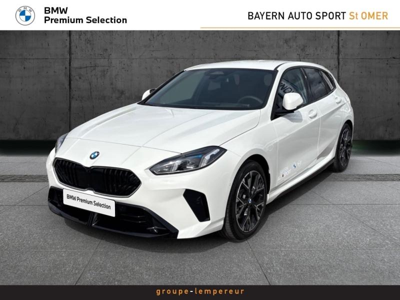 Image BMW Série 1 120A 170ch M Sport DKG7