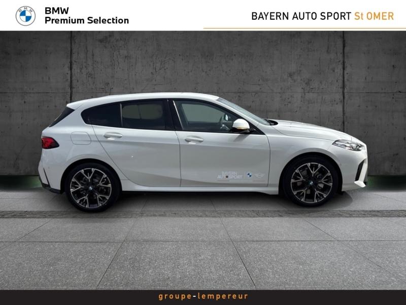 Image BMW Série 1 120A 170ch M Sport DKG7