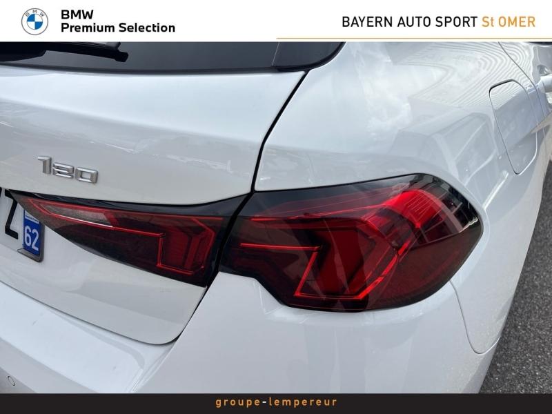 Image BMW Série 1 120A 170ch M Sport DKG7