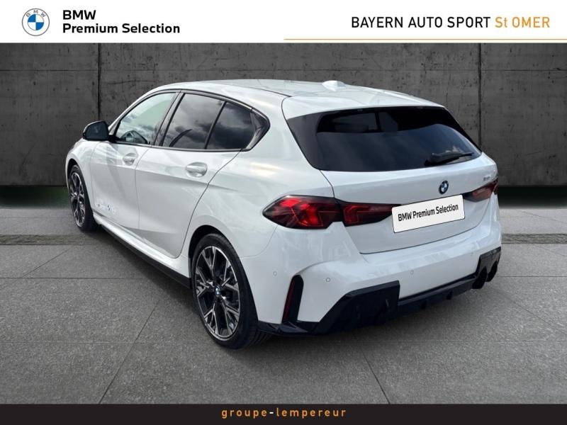 Image BMW Série 1 120A 170ch M Sport DKG7