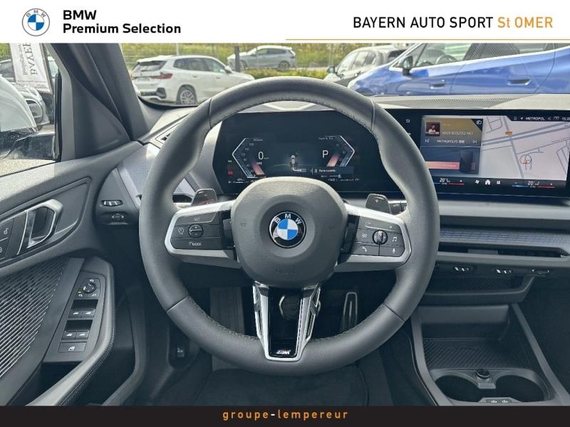 Image BMW Série 1 120A 170ch M Sport DKG7