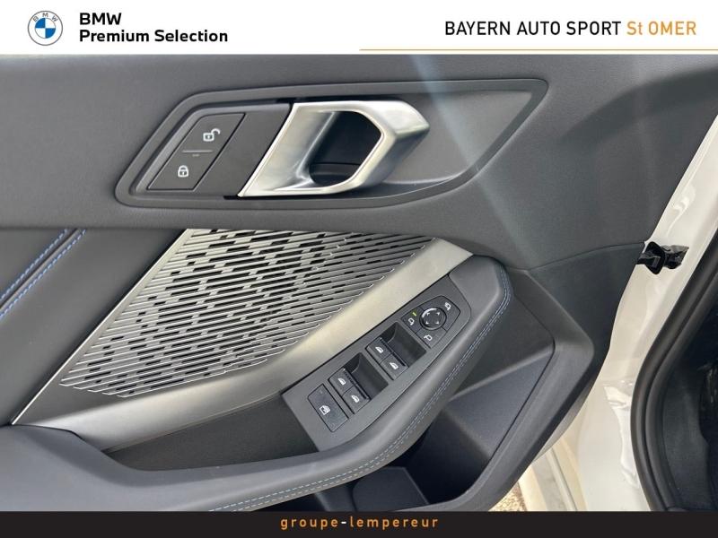 Image BMW Série 1 120A 170ch M Sport DKG7