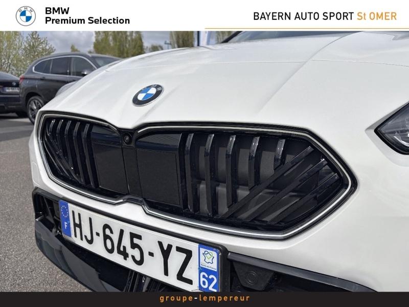 Image BMW Série 1 120A 170ch M Sport DKG7