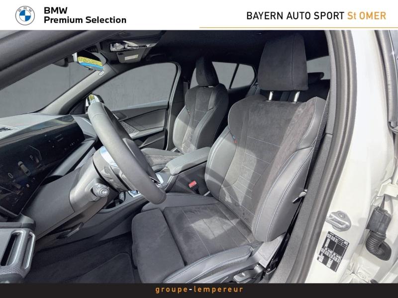 Image BMW Série 1 120A 170ch M Sport DKG7