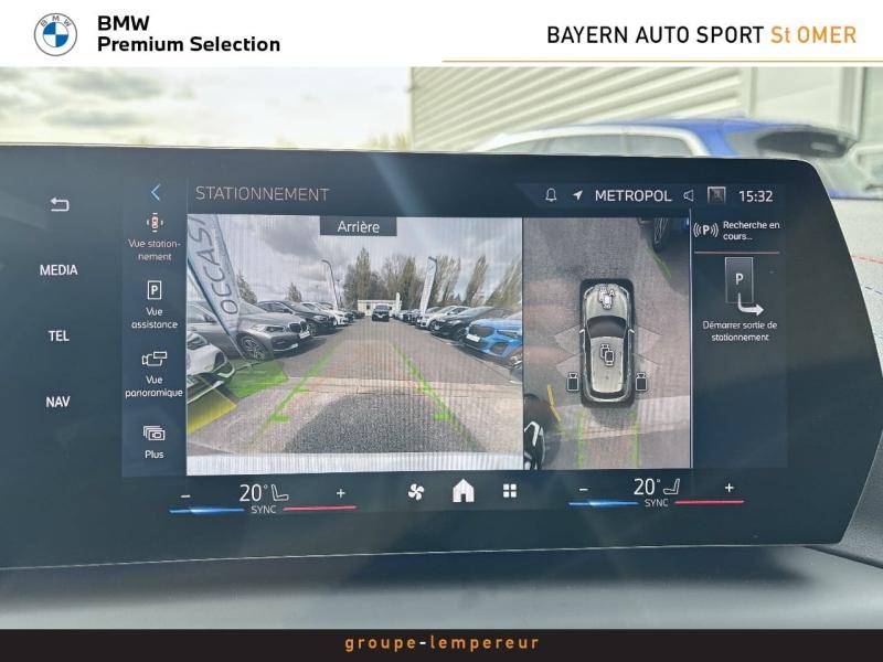 Image BMW Série 1 120A 170ch M Sport DKG7