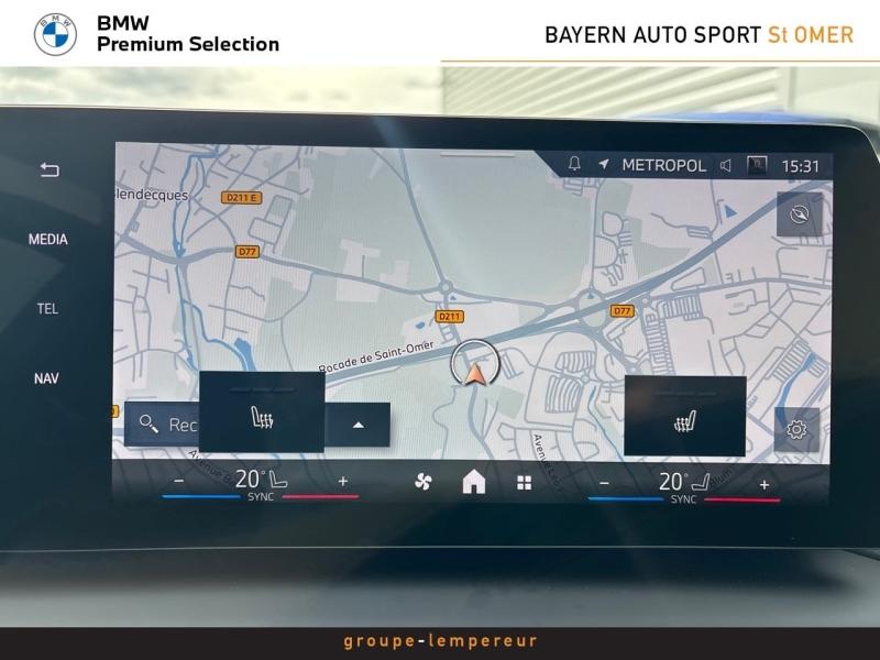 Image BMW Série 1 120A 170ch M Sport DKG7