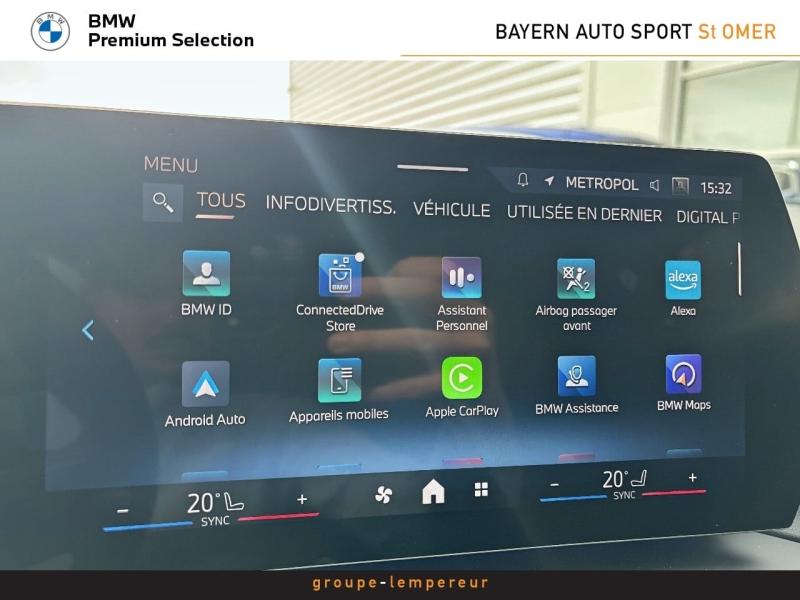 Image BMW Série 1 120A 170ch M Sport DKG7