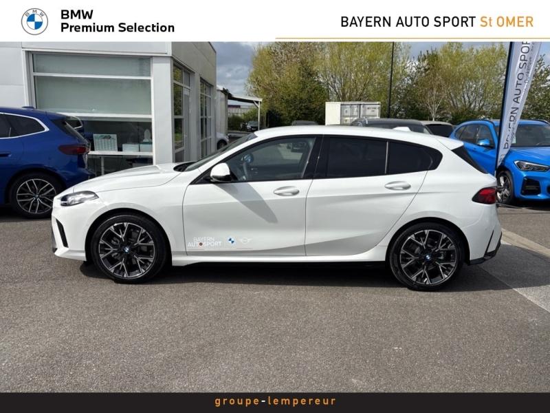 Image BMW Série 1 120A 170ch M Sport DKG7