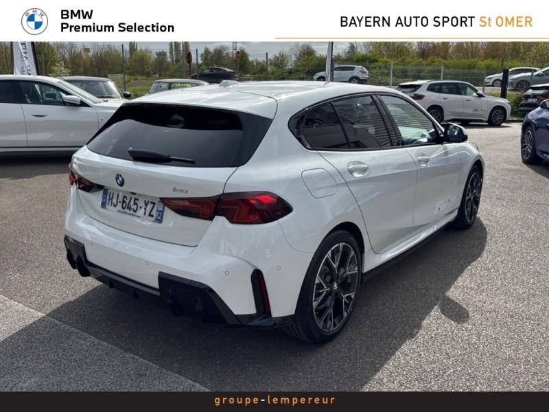 Image BMW Série 1 120A 170ch M Sport DKG7