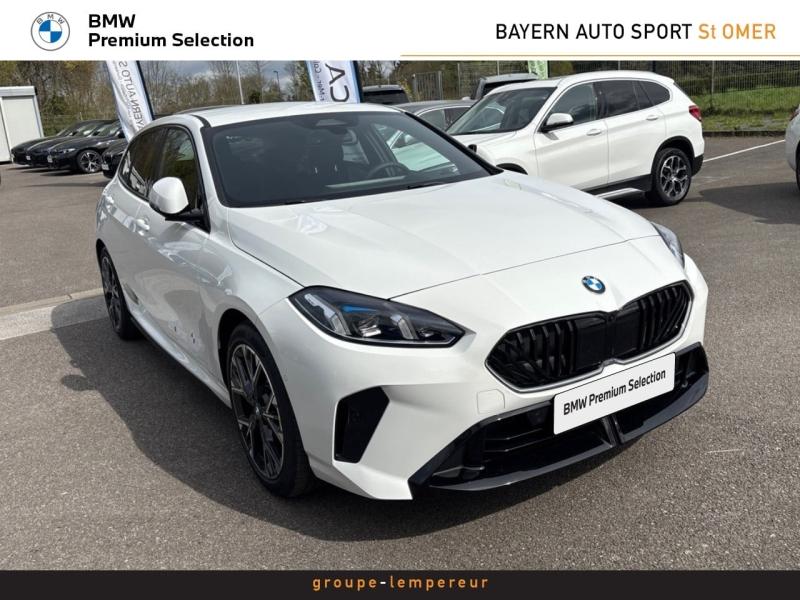 Image BMW Série 1 120A 170ch M Sport DKG7