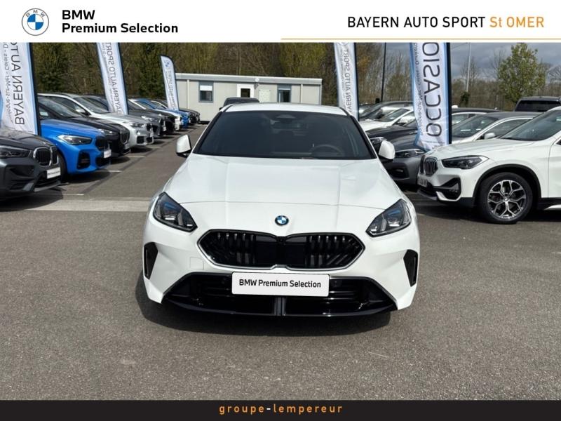 Image BMW Série 1 120A 170ch M Sport DKG7