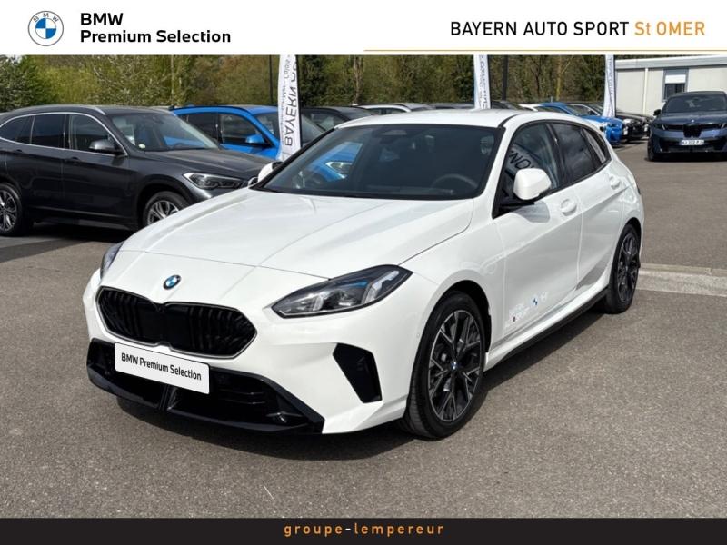 Image BMW Série 1 120A 170ch M Sport DKG7