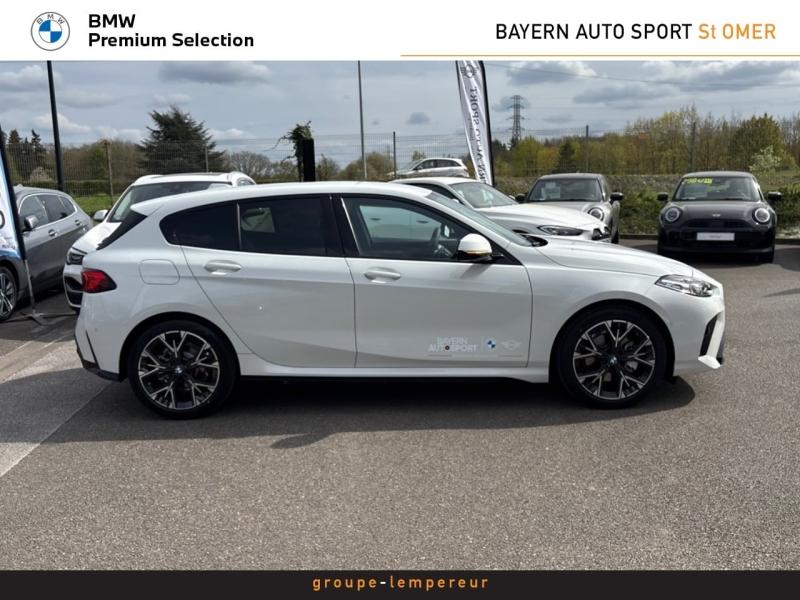 Image BMW Série 1 120A 170ch M Sport DKG7