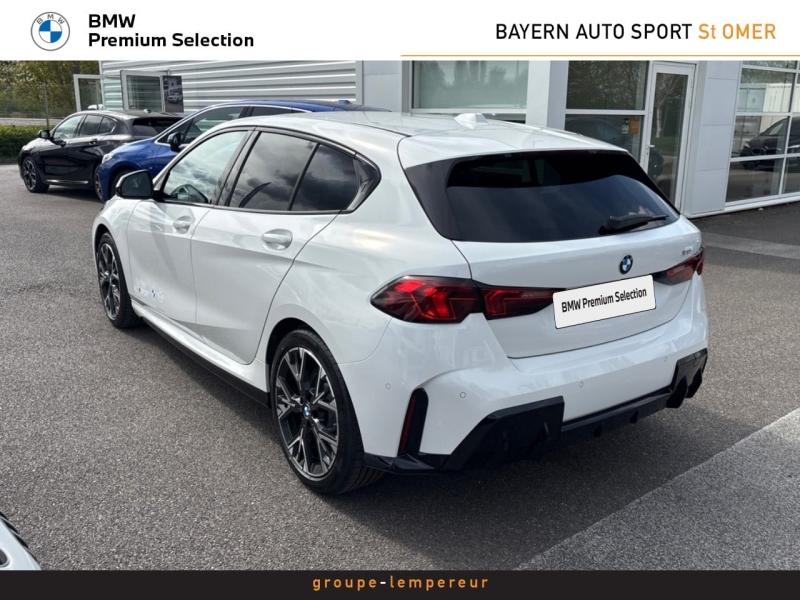 Image BMW Série 1 120A 170ch M Sport DKG7