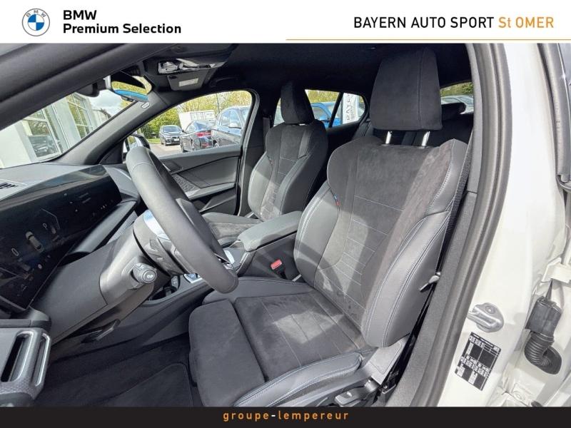 Image BMW Série 1 120A 170ch M Sport DKG7