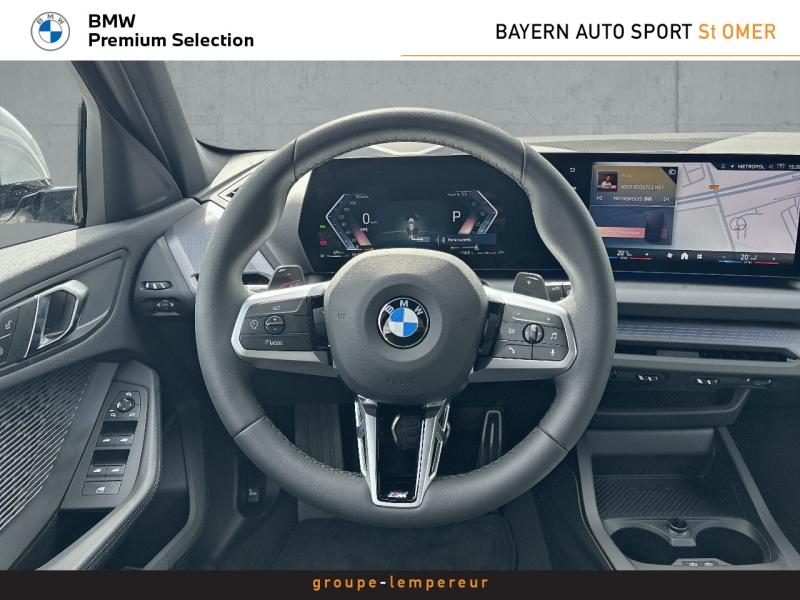 Image BMW Série 1 120A 170ch M Sport DKG7