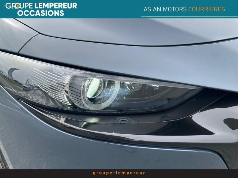 Image MAZDA Mazda 3 2.0 e-SKYACTIV-X M-Hybrid 186ch Sportline BVA 2022