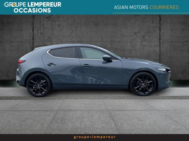 Image MAZDA Mazda 3 2.0 e-SKYACTIV-X M-Hybrid 186ch Sportline BVA 2022