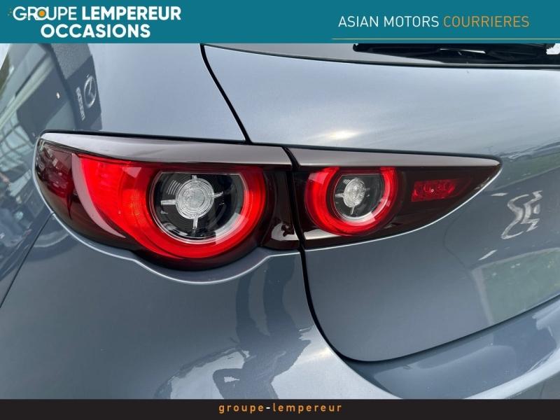 Image MAZDA Mazda 3 2.0 e-SKYACTIV-X M-Hybrid 186ch Sportline BVA 2022